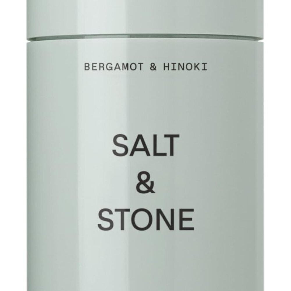 Aluminum-Free Deodorant For Men & Women - 48 Hour Protection | Bergamot & Hinoki